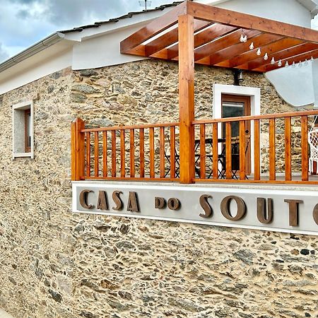 Casa Do Souto - Nature & Experiences - Turismo Rural Bragança Zewnętrze zdjęcie