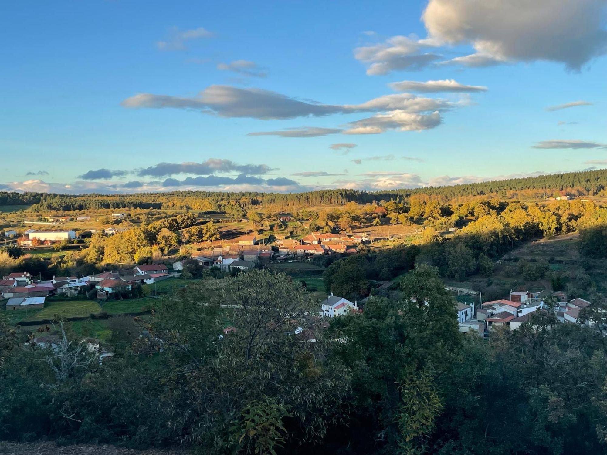 Willa Casa Do Souto - Nature & Experiences - Turismo Rural Bragança Zewnętrze zdjęcie