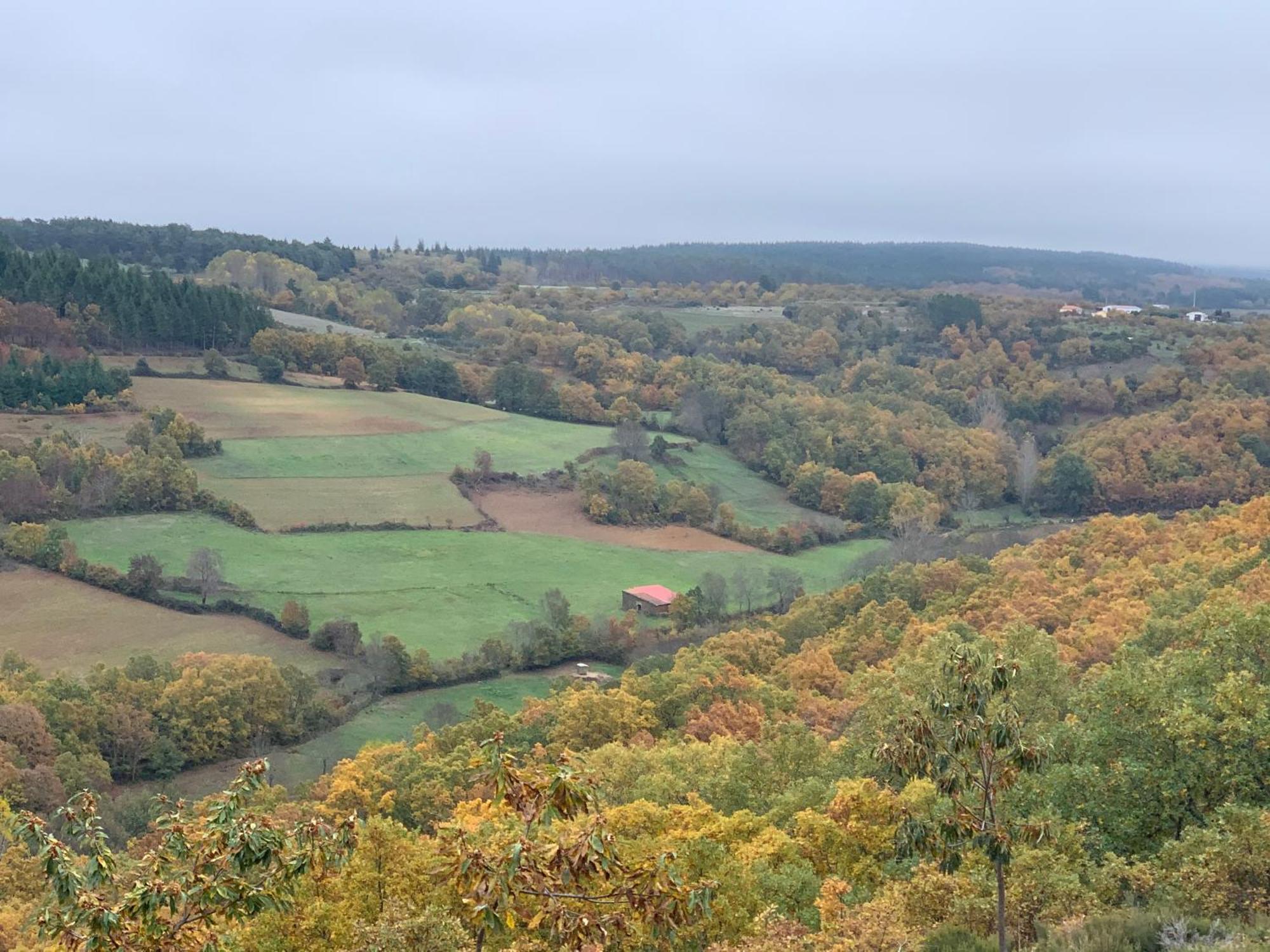 Willa Casa Do Souto - Nature & Experiences - Turismo Rural Bragança Zewnętrze zdjęcie