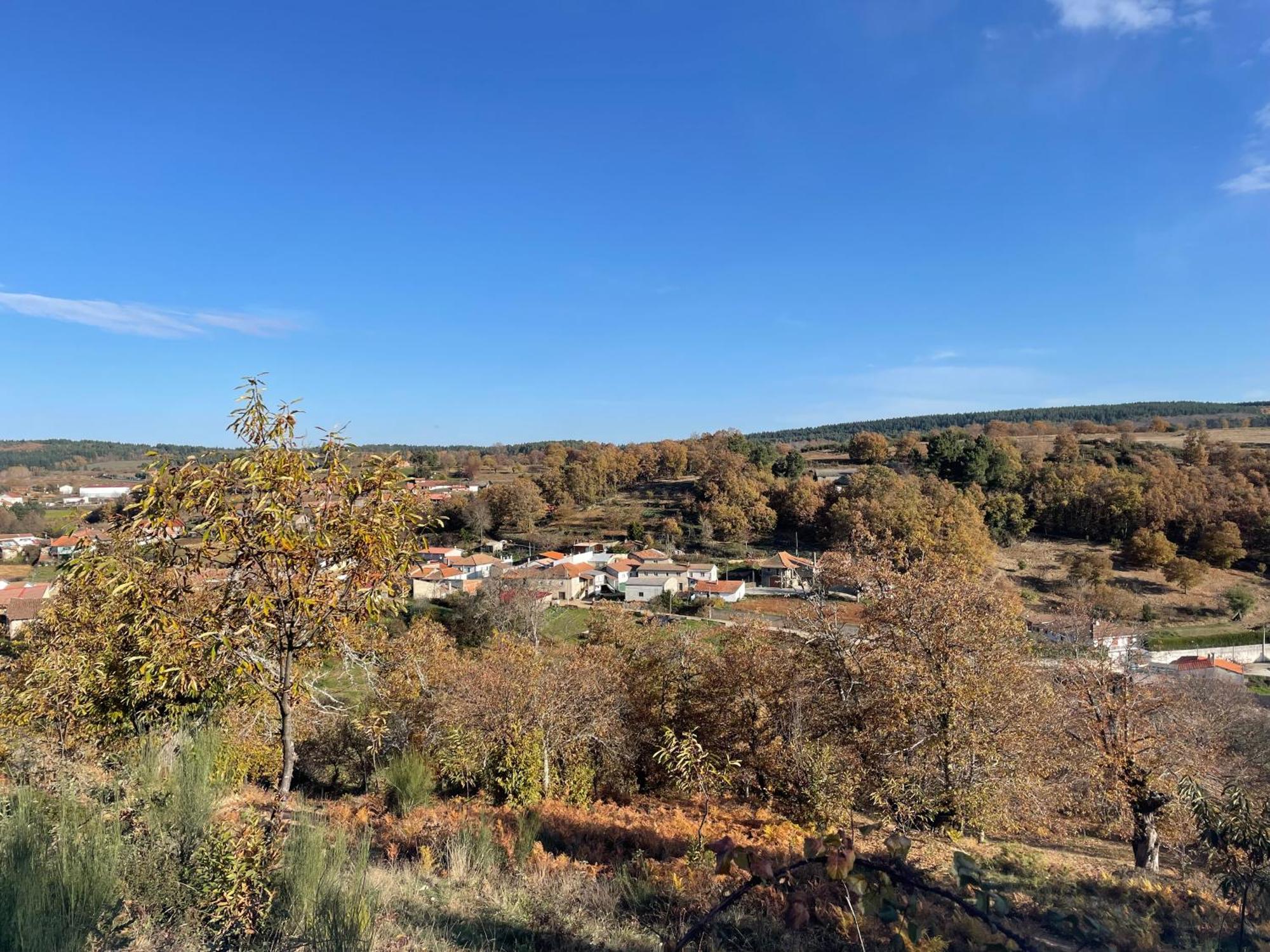 Willa Casa Do Souto - Nature & Experiences - Turismo Rural Bragança Zewnętrze zdjęcie