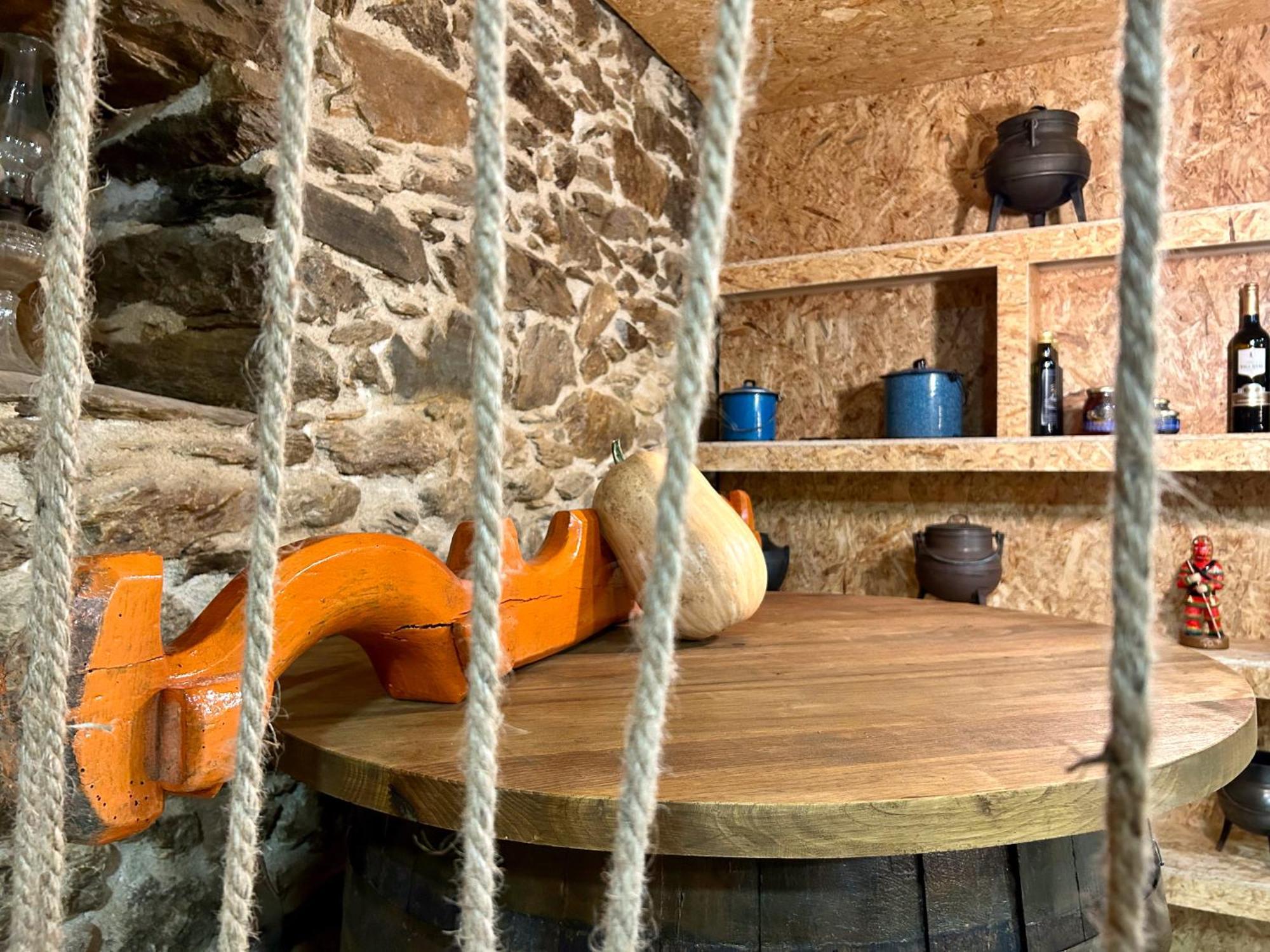 Casa Do Souto - Nature & Experiences - Turismo Rural Bragança Zewnętrze zdjęcie