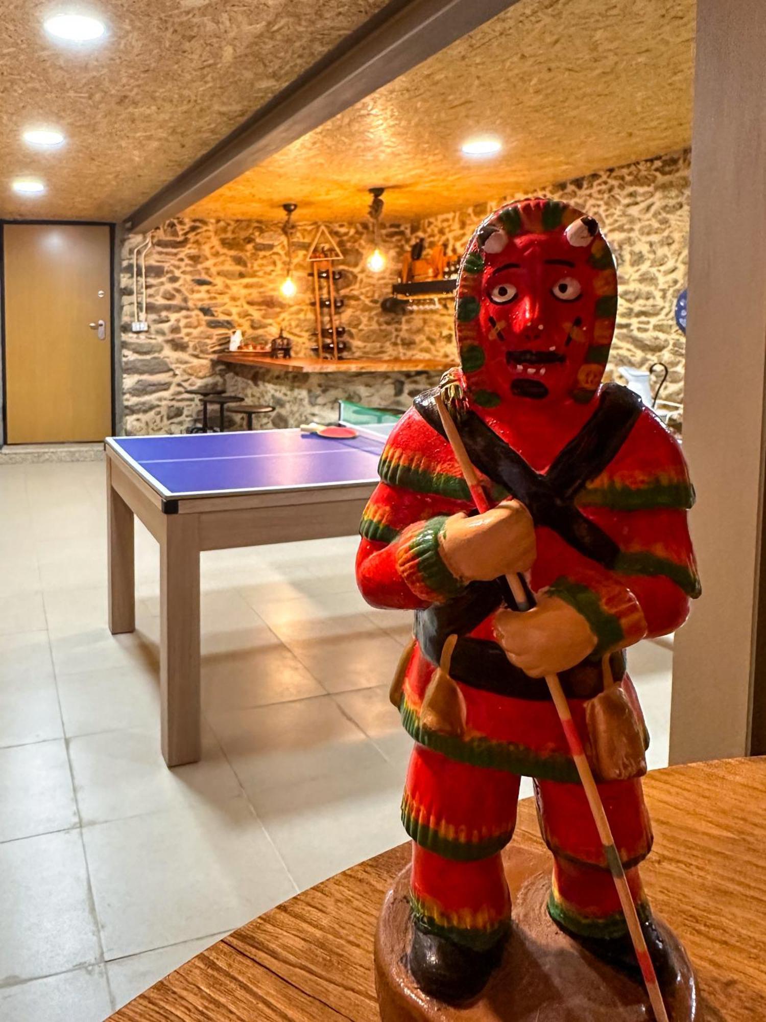 Casa Do Souto - Nature & Experiences - Turismo Rural Bragança Zewnętrze zdjęcie