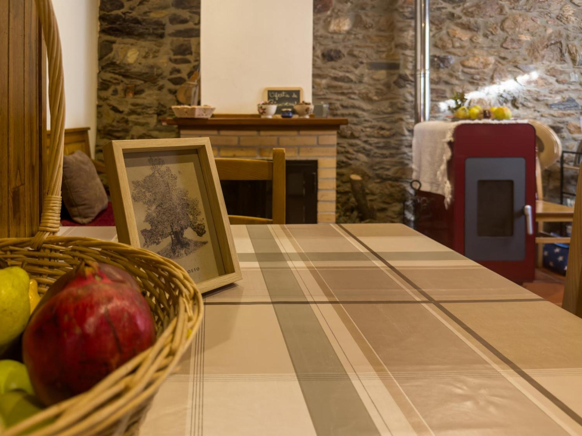 Casa Do Souto - Nature & Experiences - Turismo Rural Bragança Zewnętrze zdjęcie