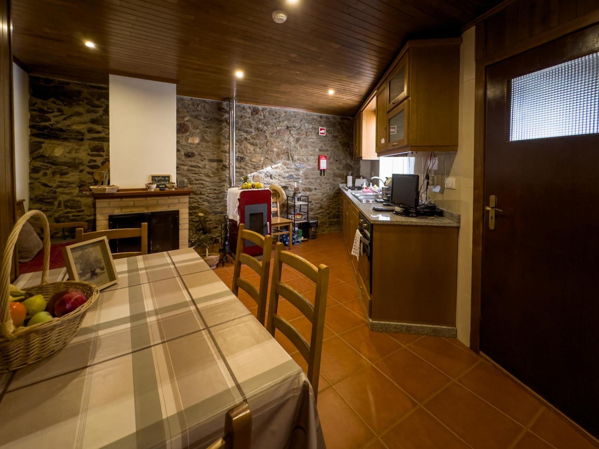Casa Do Souto - Nature & Experiences - Turismo Rural Bragança Zewnętrze zdjęcie