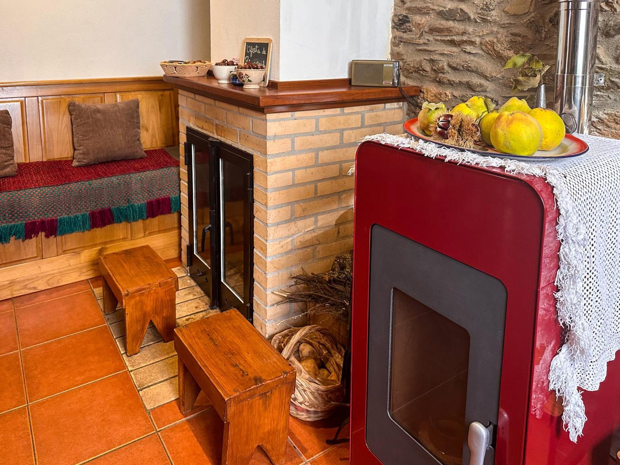 Casa Do Souto - Nature & Experiences - Turismo Rural Bragança Zewnętrze zdjęcie