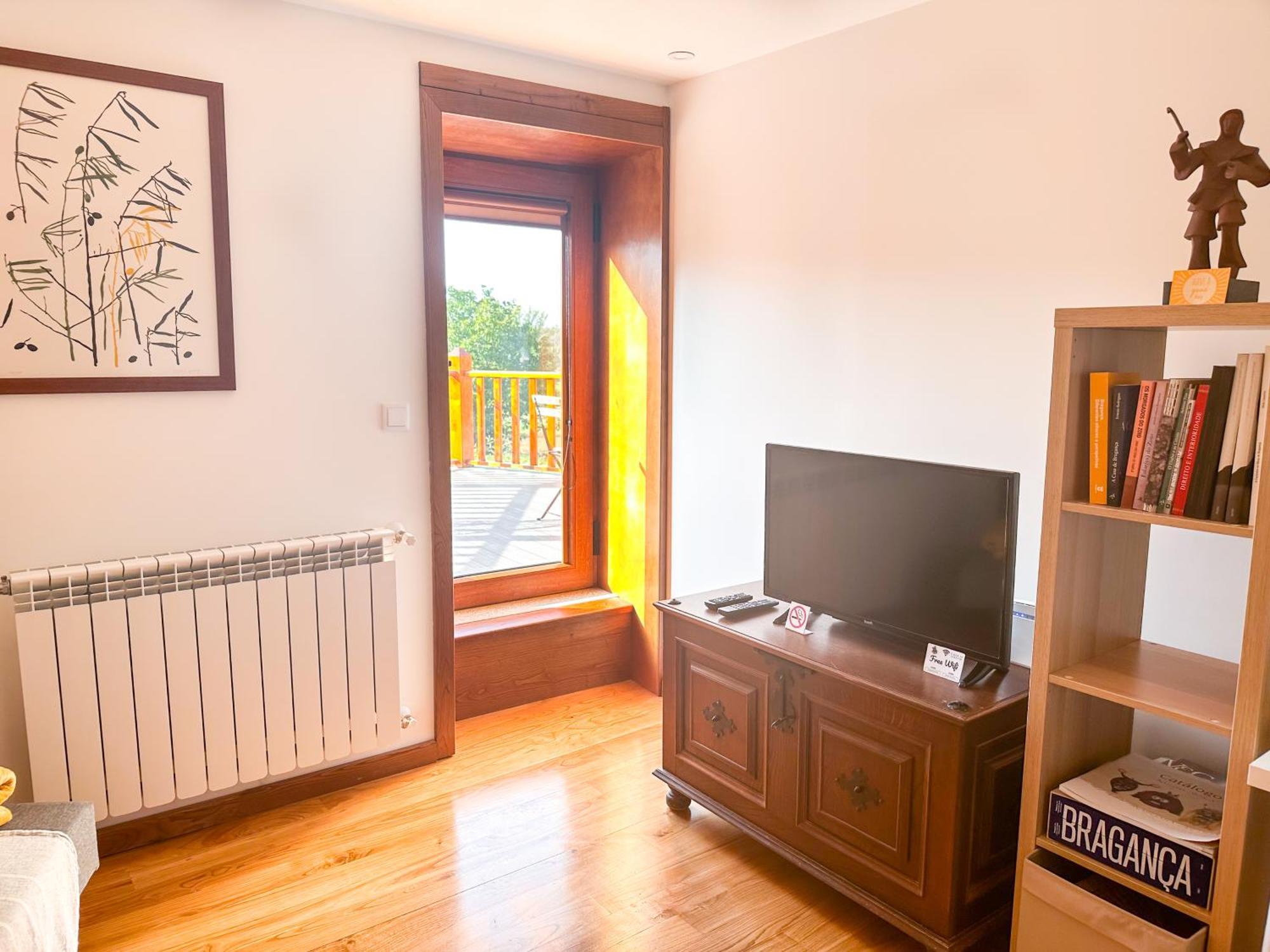 Casa Do Souto - Nature & Experiences - Turismo Rural Bragança Zewnętrze zdjęcie
