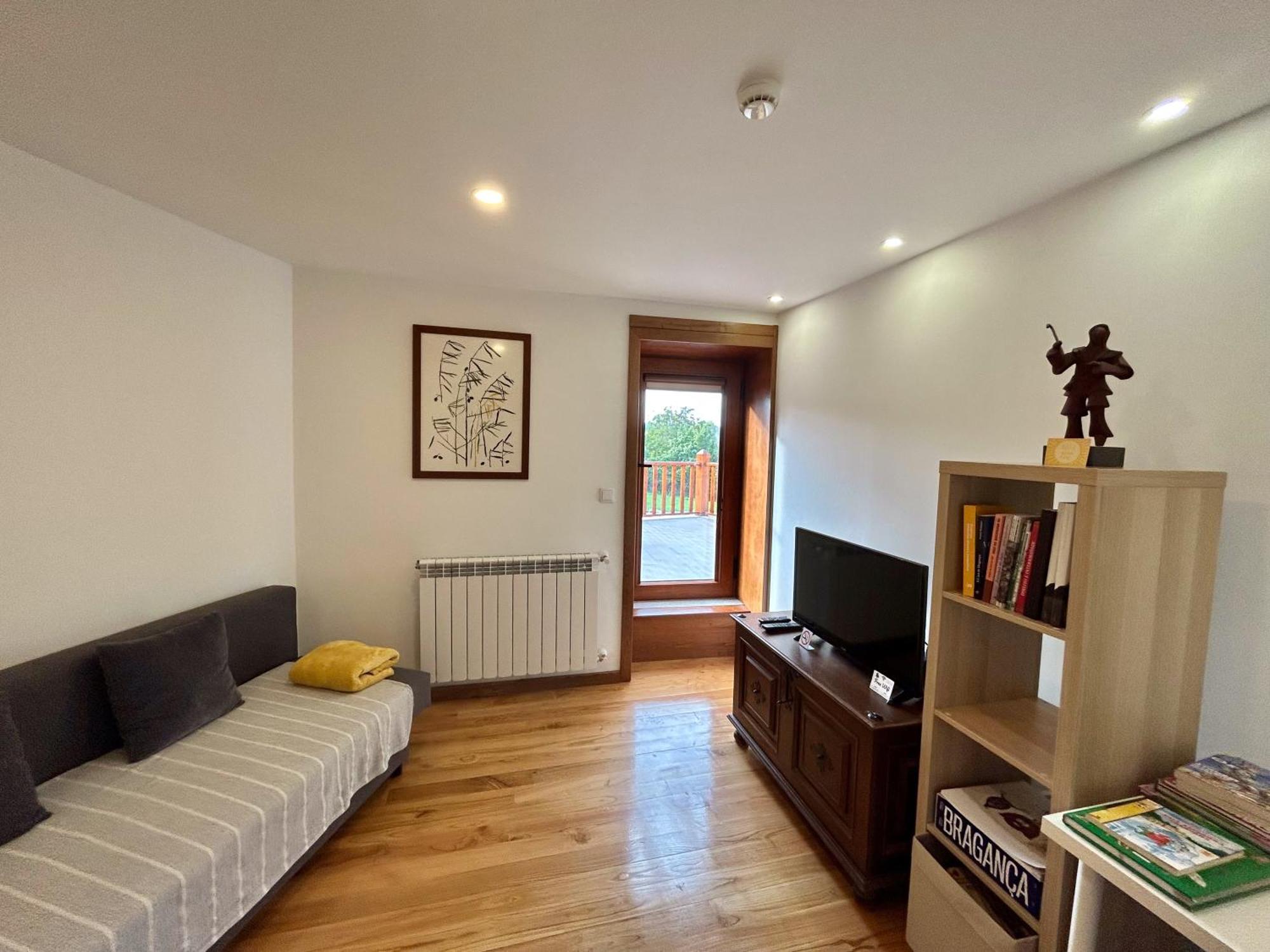 Casa Do Souto - Nature & Experiences - Turismo Rural Bragança Zewnętrze zdjęcie