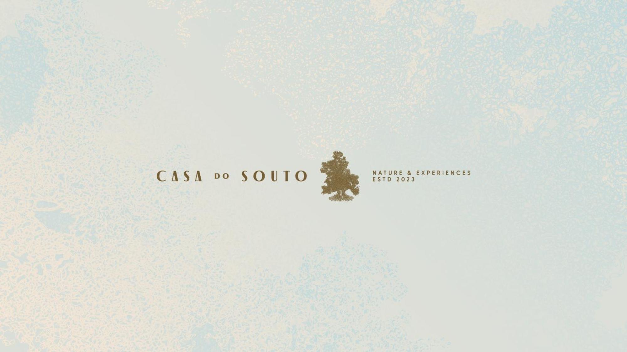 Casa Do Souto - Nature & Experiences - Turismo Rural Bragança Zewnętrze zdjęcie