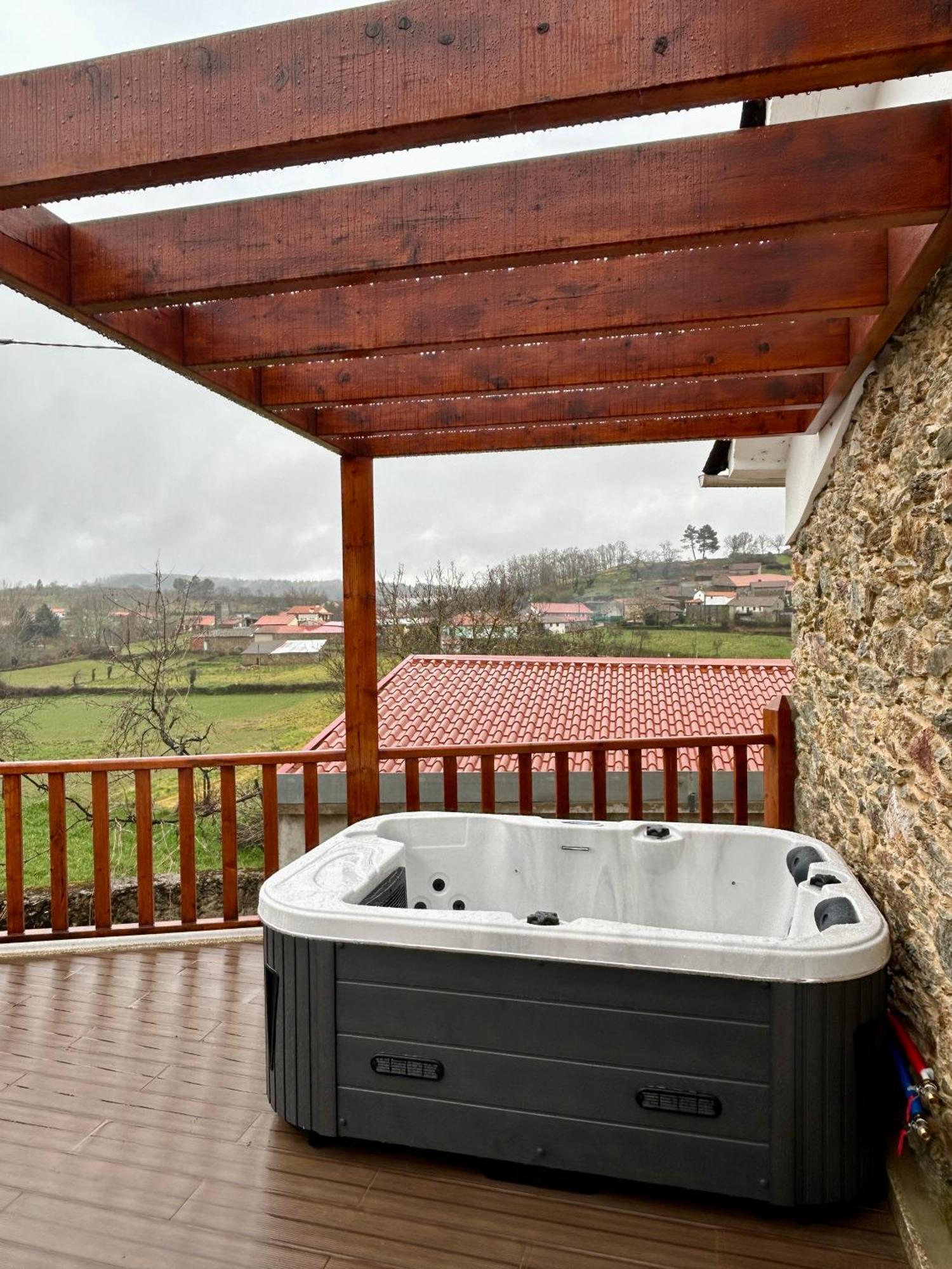 Casa Do Souto - Nature & Experiences - Turismo Rural Bragança Zewnętrze zdjęcie