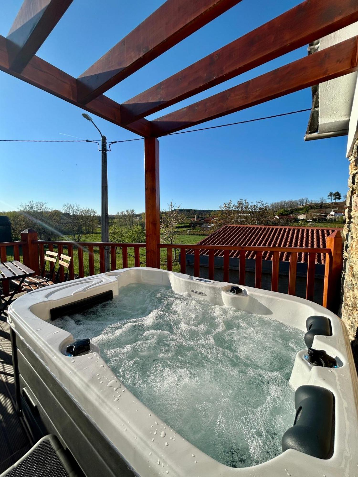 Casa Do Souto - Nature & Experiences - Turismo Rural Bragança Zewnętrze zdjęcie