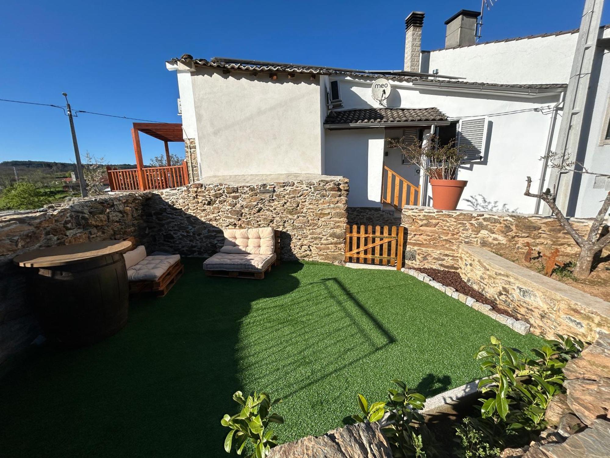 Casa Do Souto - Nature & Experiences - Turismo Rural Bragança Zewnętrze zdjęcie